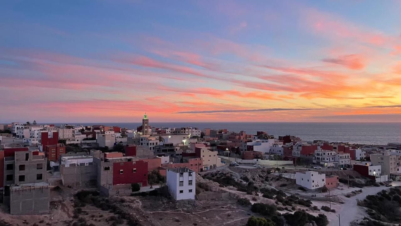 Dar George Tamraght Hotel Buitenkant foto