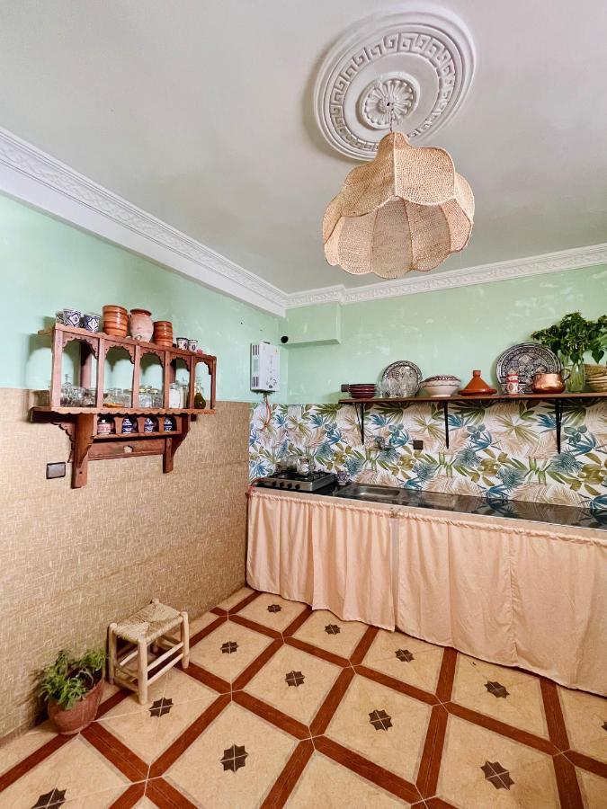 Dar George Tamraght Hotel Buitenkant foto