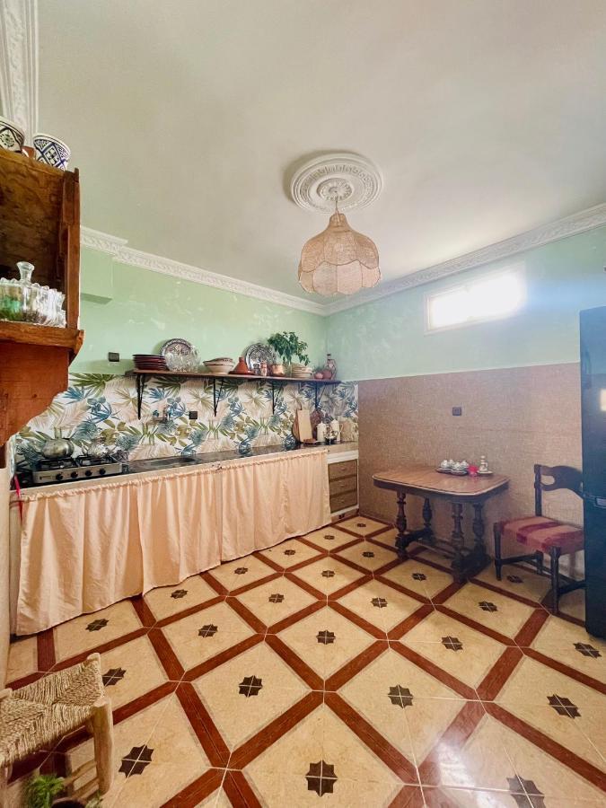Dar George Tamraght Hotel Buitenkant foto