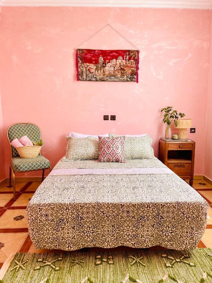 Dar George Tamraght Hotel Buitenkant foto