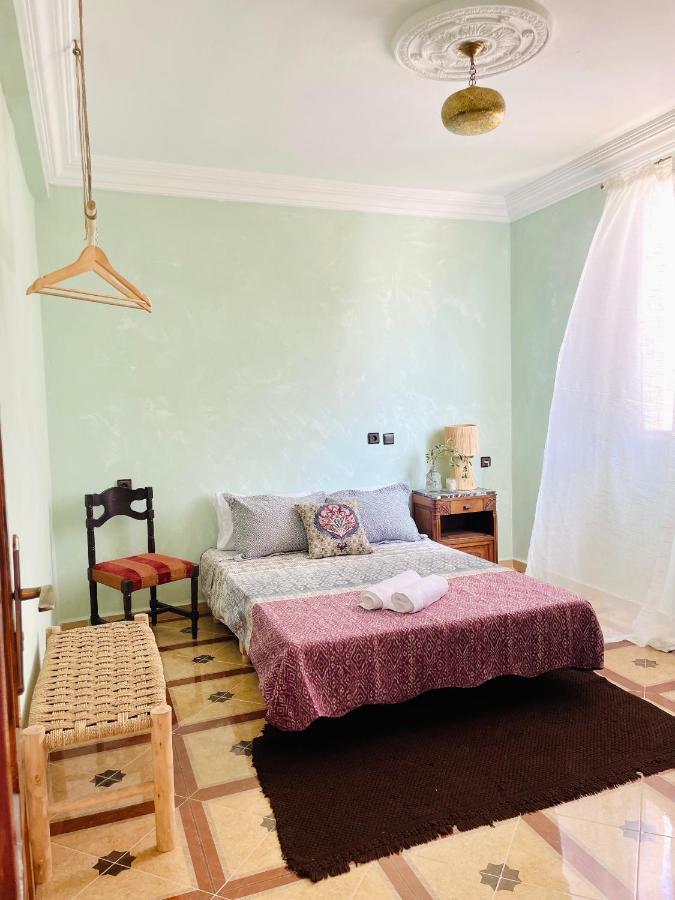 Dar George Tamraght Hotel Buitenkant foto