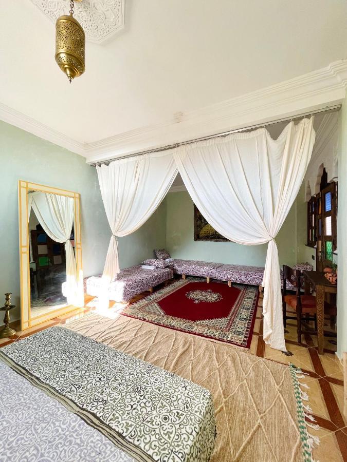 Dar George Tamraght Hotel Buitenkant foto