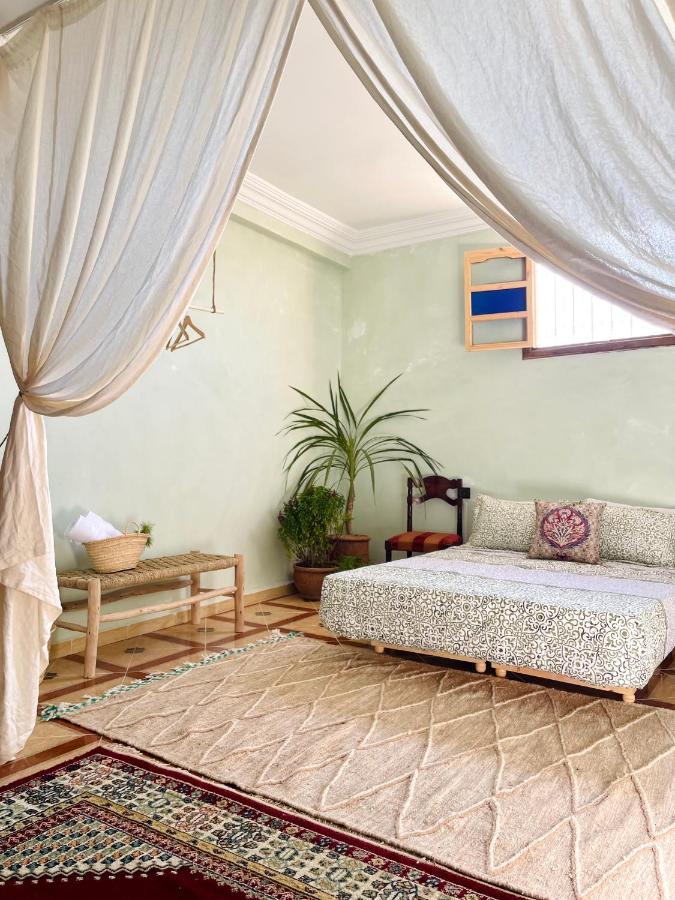 Dar George Tamraght Hotel Buitenkant foto