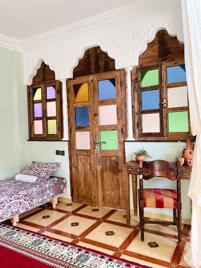 Dar George Tamraght Hotel Buitenkant foto