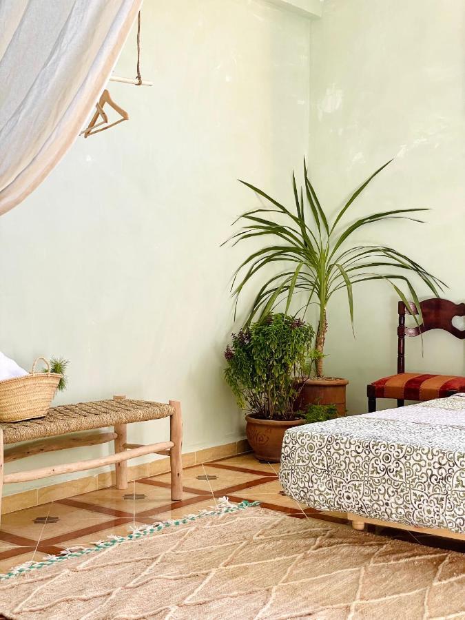 Dar George Tamraght Hotel Buitenkant foto