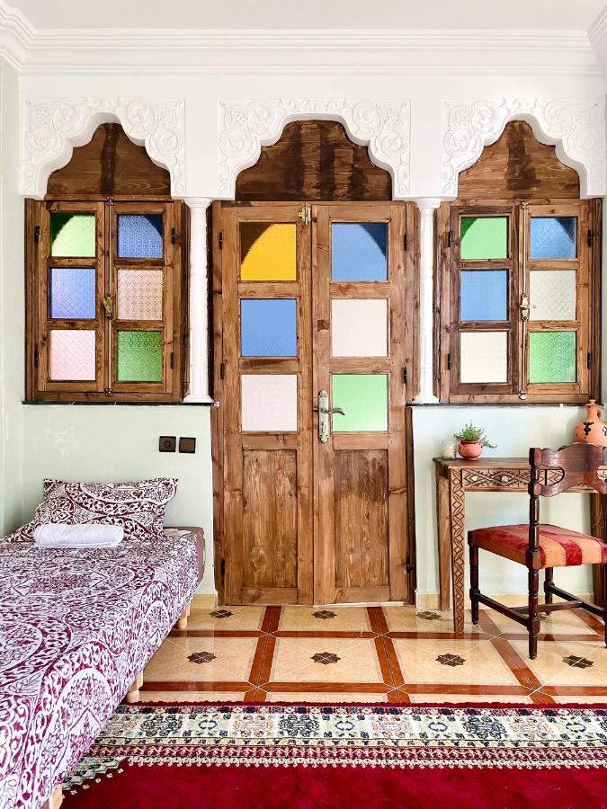 Dar George Tamraght Hotel Buitenkant foto