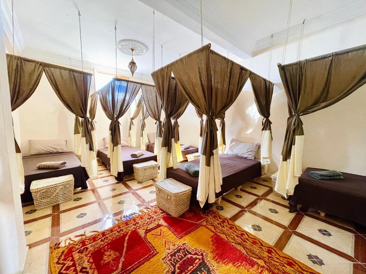 Dar George Tamraght Hotel Buitenkant foto