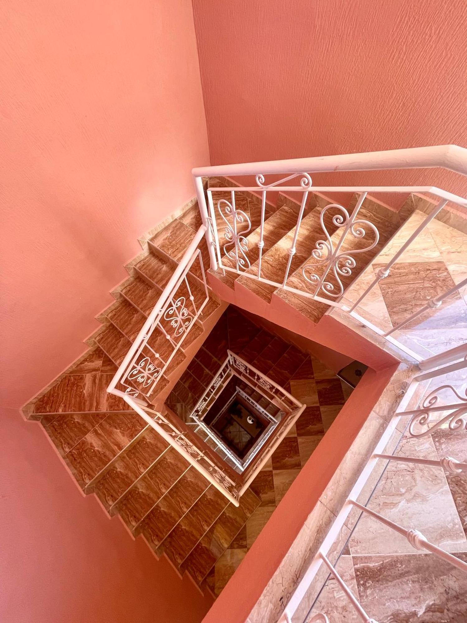 Dar George Tamraght Hotel Buitenkant foto