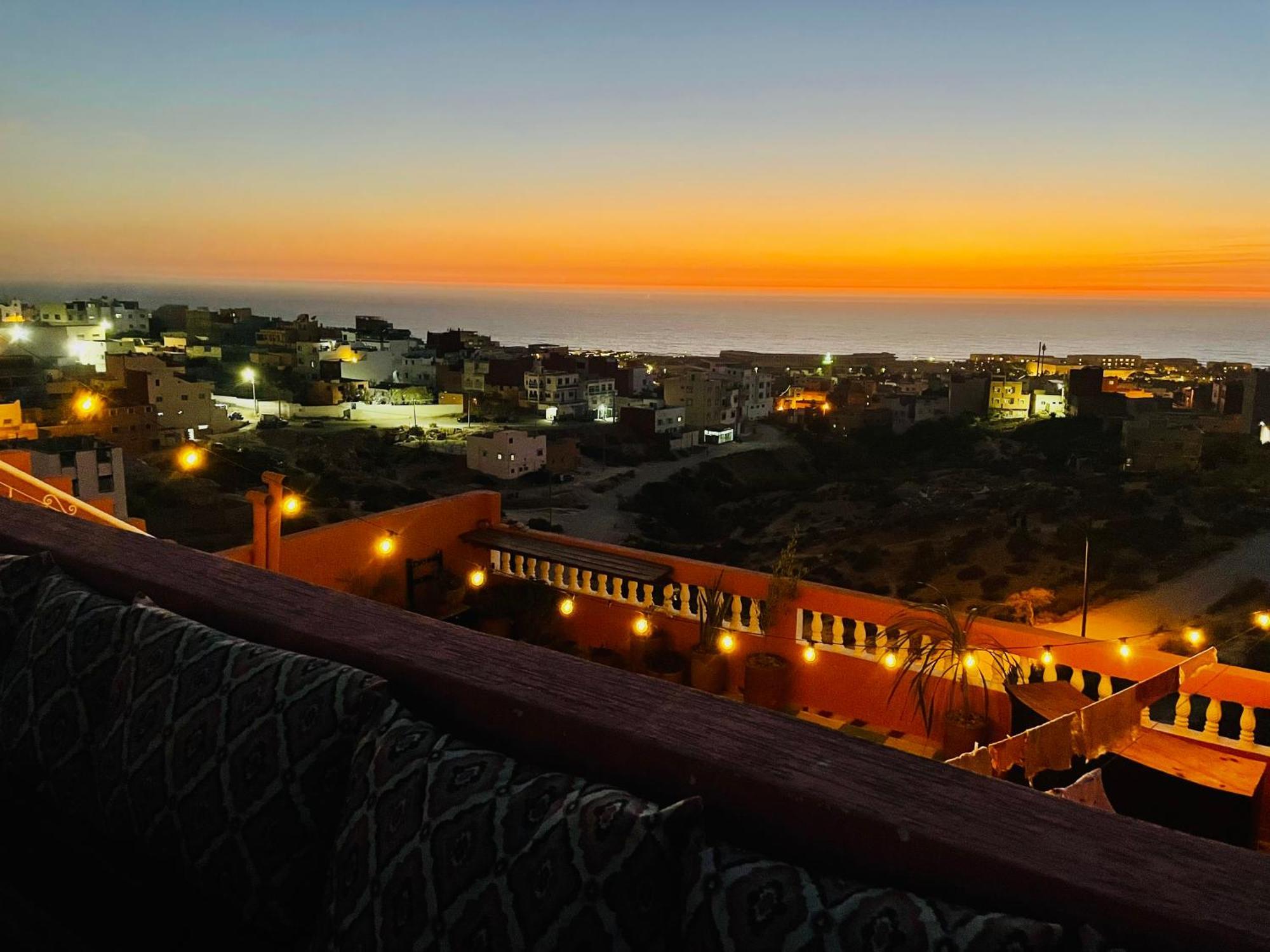 Dar George Tamraght Hotel Buitenkant foto