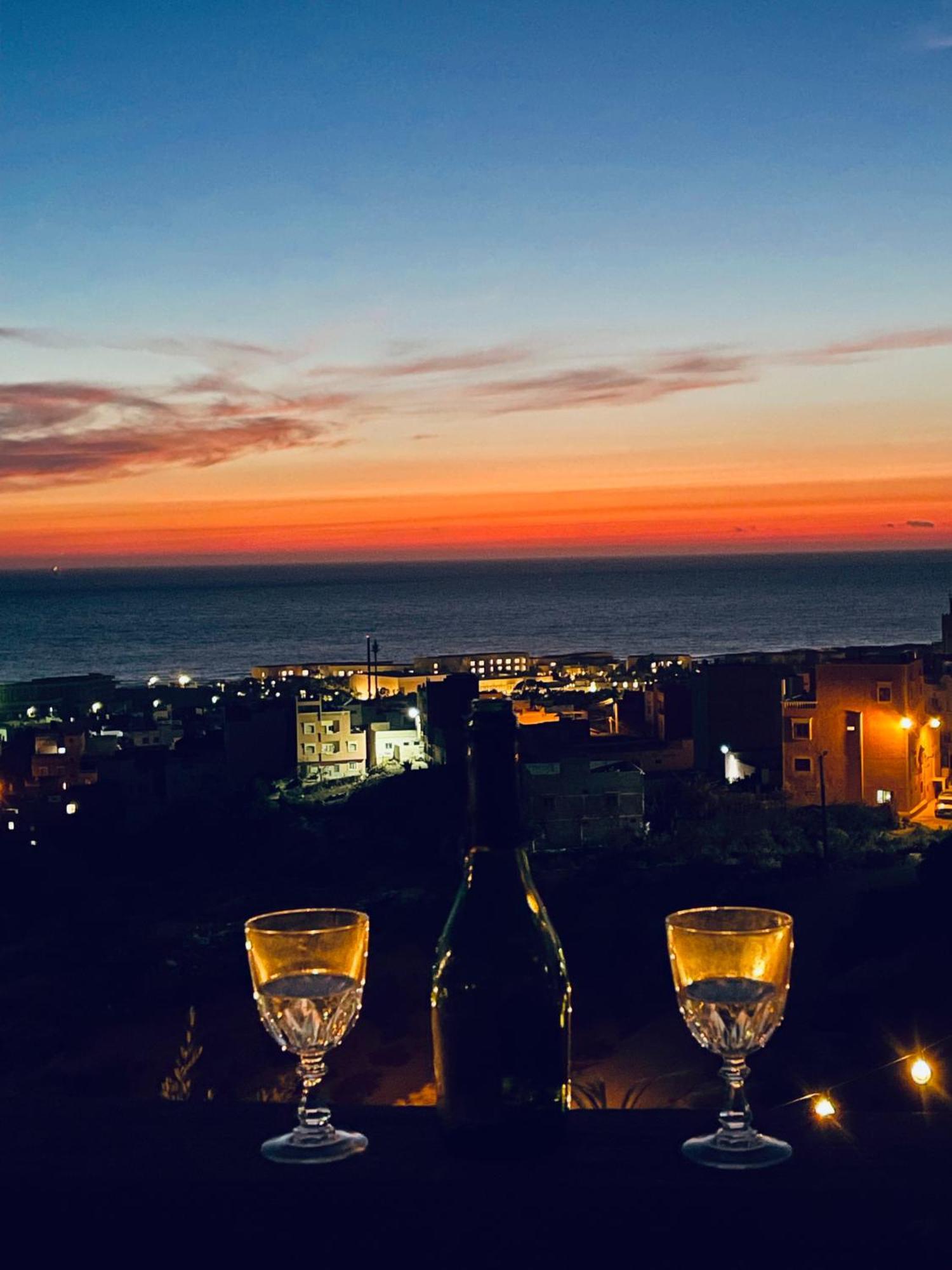Dar George Tamraght Hotel Buitenkant foto