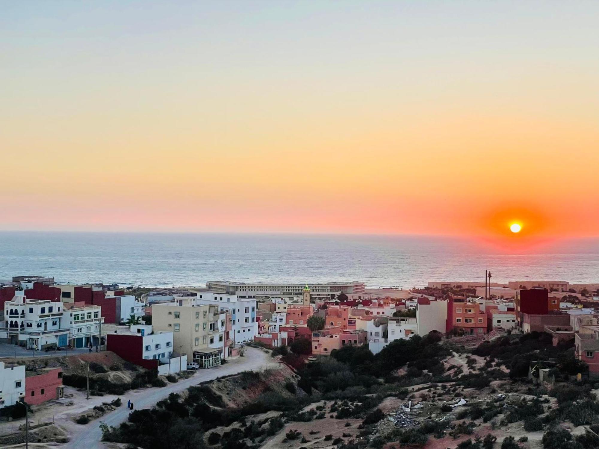 Dar George Tamraght Hotel Buitenkant foto