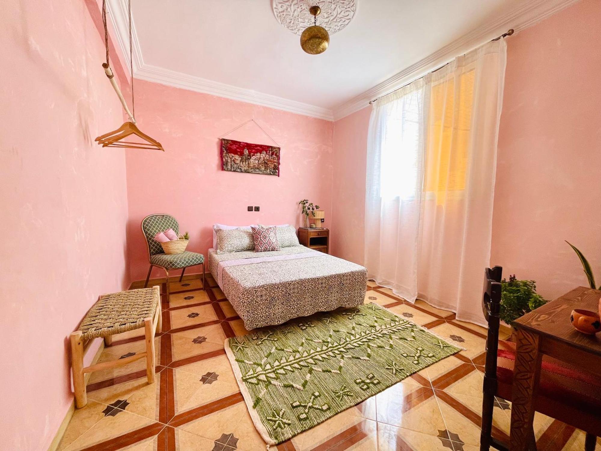 Dar George Tamraght Hotel Buitenkant foto
