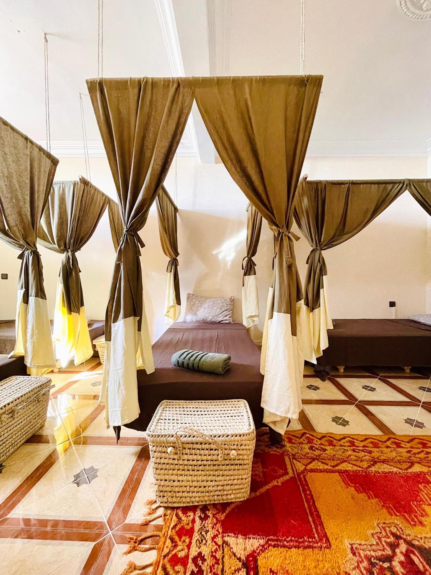 Dar George Tamraght Hotel Buitenkant foto