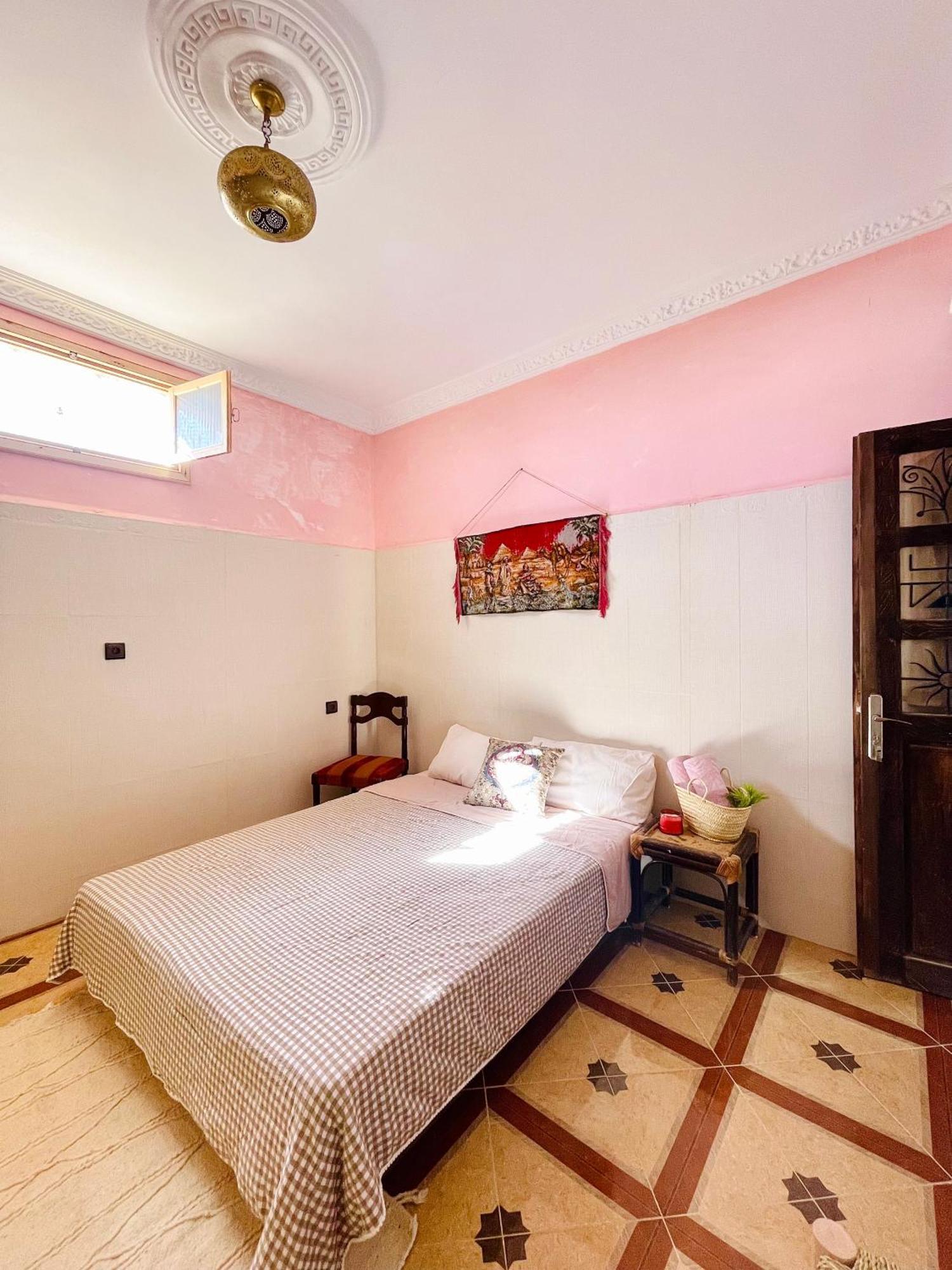 Dar George Tamraght Hotel Buitenkant foto