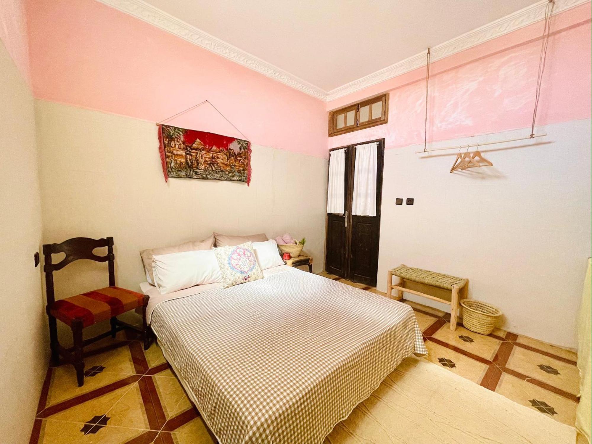 Dar George Tamraght Hotel Buitenkant foto