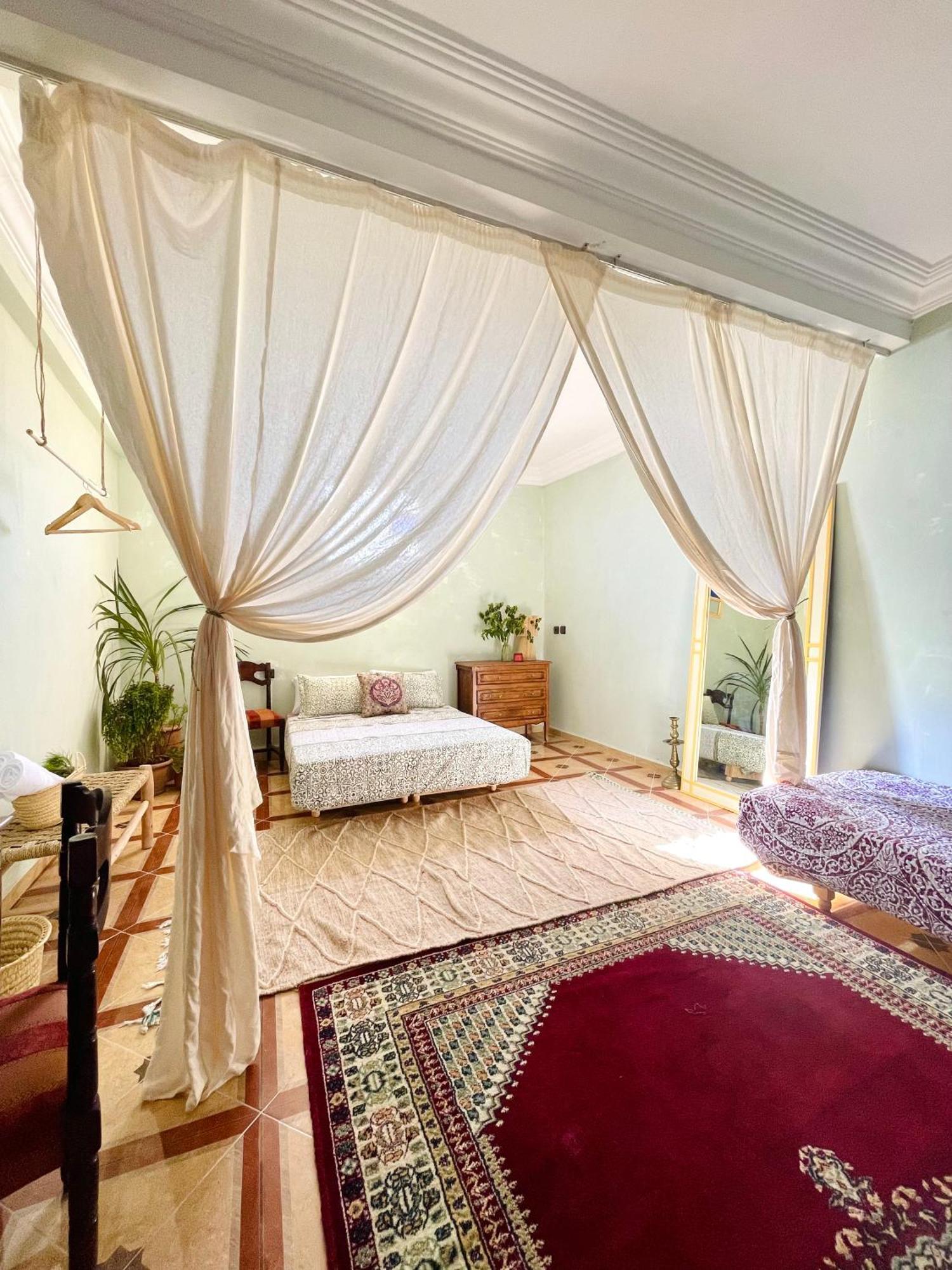 Dar George Tamraght Hotel Buitenkant foto
